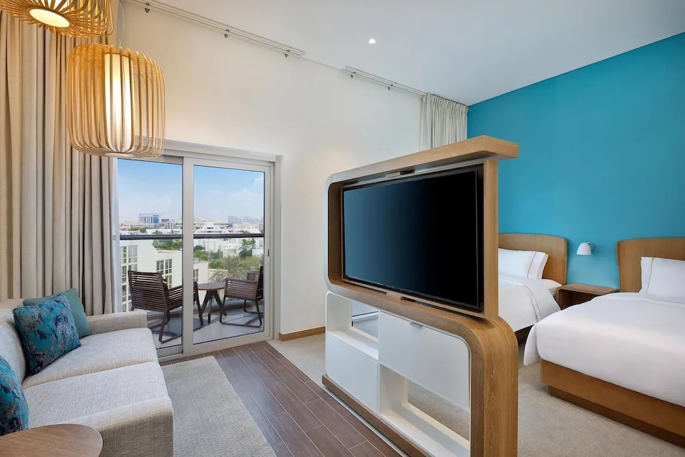 Süit, 1 Yatak Odası, Balkon