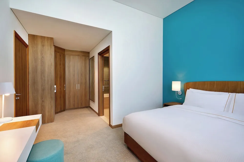 Süit, 1 Çift Kişilik Yatak