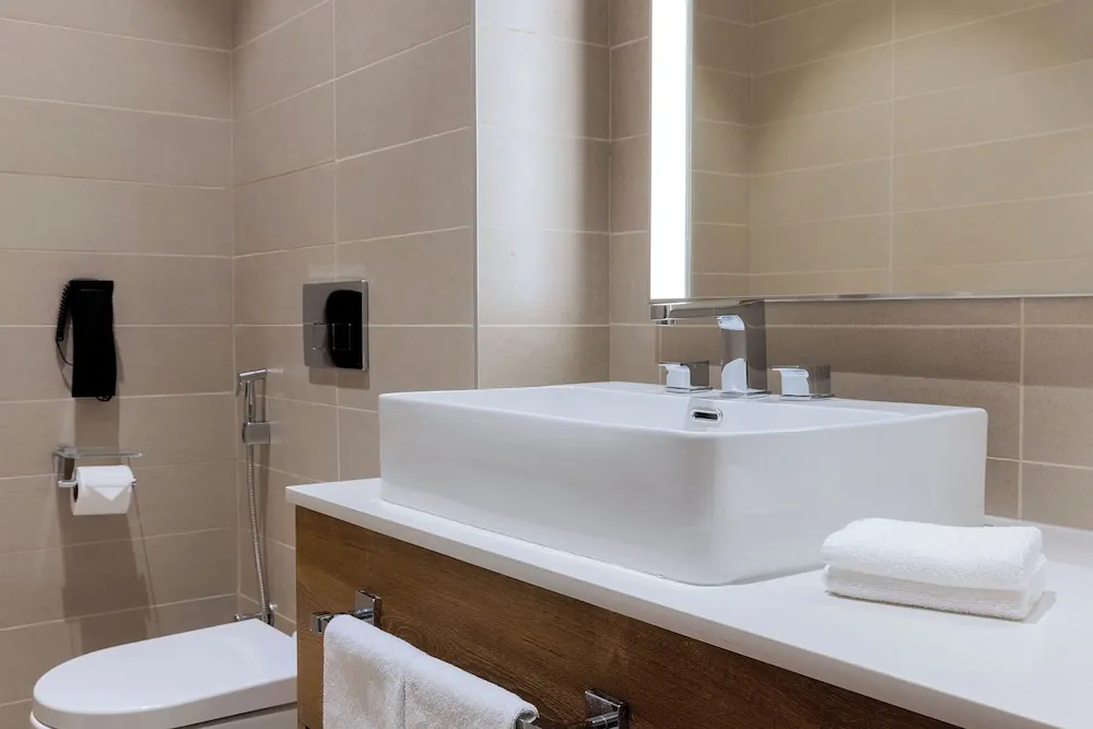 Süit, 1 Çift Kişilik Yatak