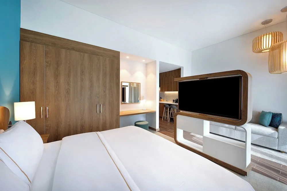 Stüdyo, 1 En Büyük (King) Boy Yatak ve Çekyat