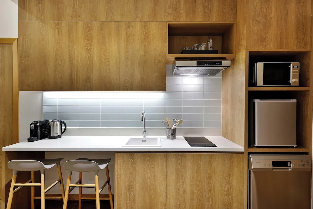 Stüdyo, 2 Tek Kişilik Yatak