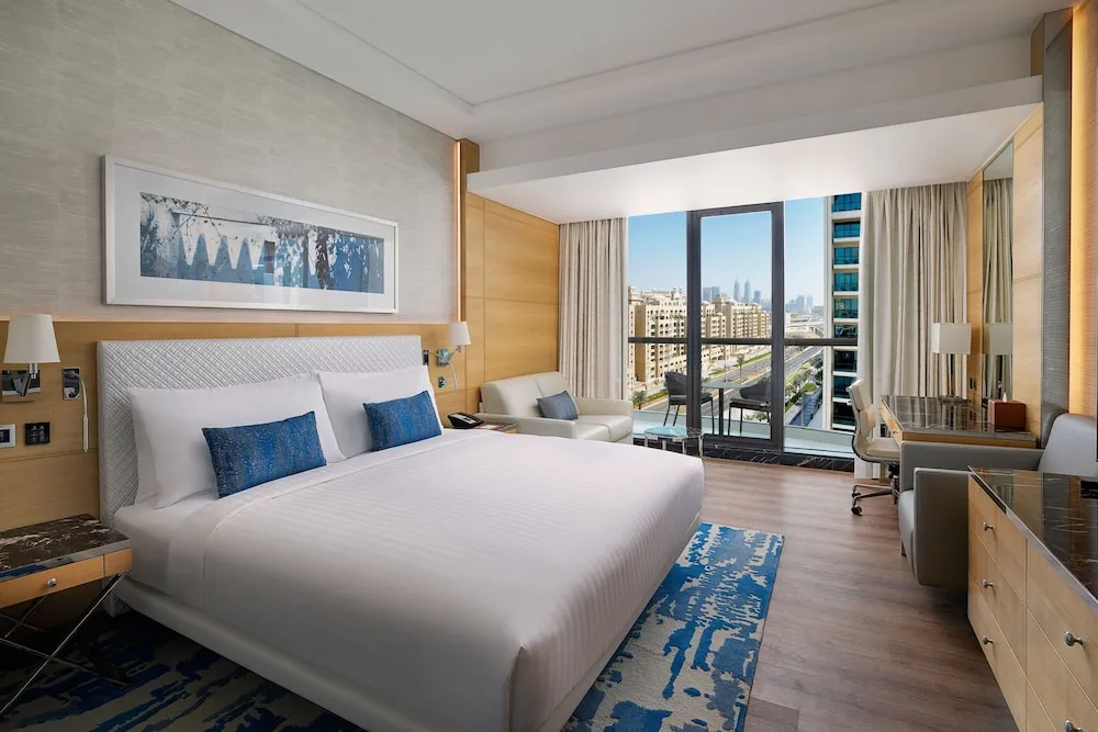 Deluxe Oda, 1 Çift Kişilik Yatak (Balcony)