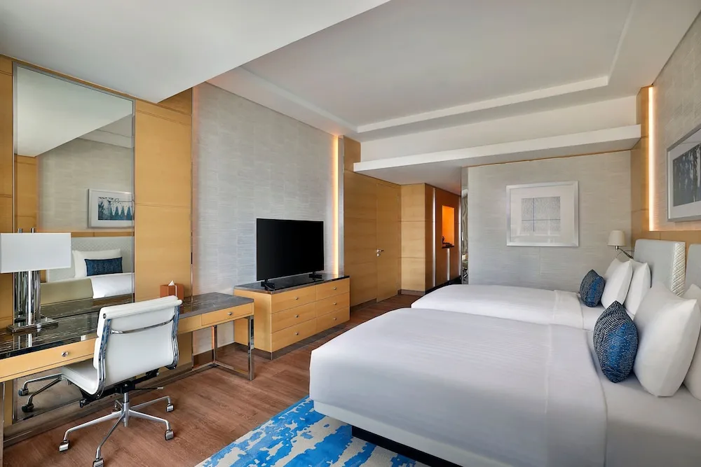 Deluxe Oda, 1 Çift Kişilik Yatak (Balcony)