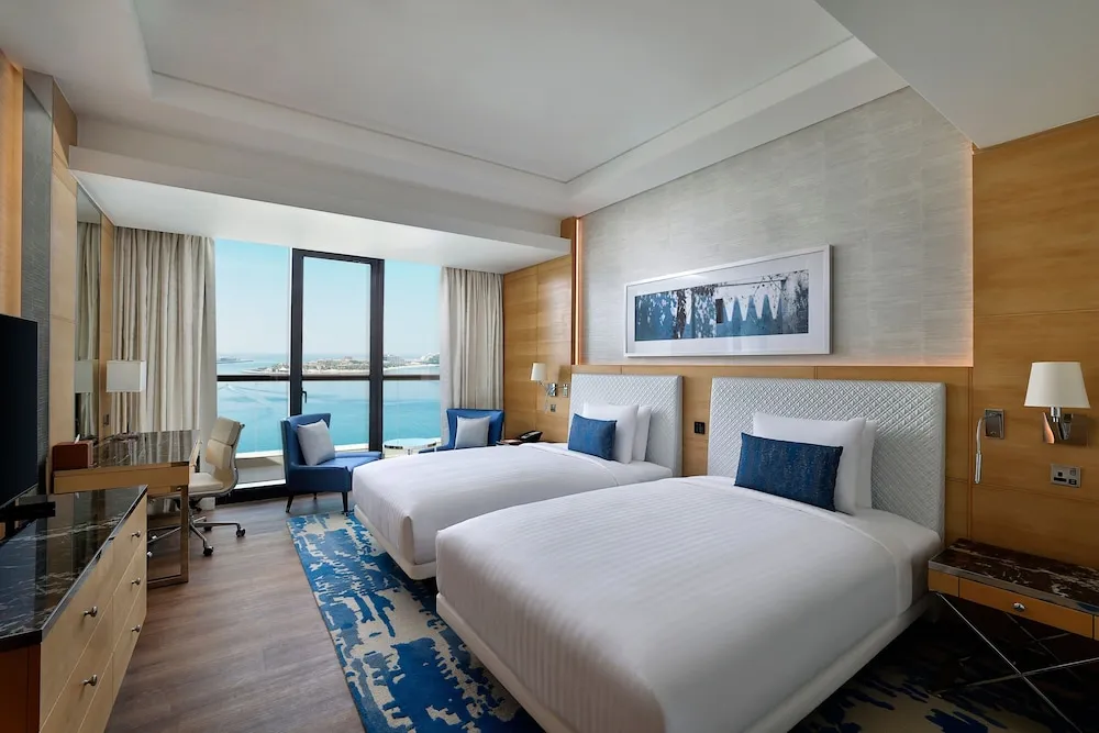 Deluxe Oda, 1 Çift Kişilik Yatak (Balcony)