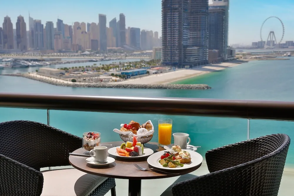 Deluxe Oda, 1 Çift Kişilik Yatak (Balcony)