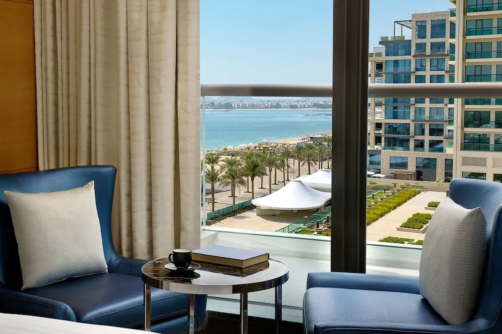 Deluxe Oda, 2 Çift Kişilik Yatak, Balkon