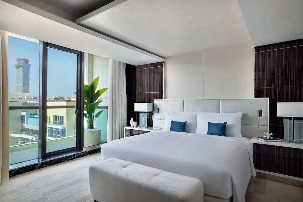 Luxury Çatı Katı Süiti (Penthouse), 1 Çift Kişilik Yatak, Deniz Manzaralı (Terrace)