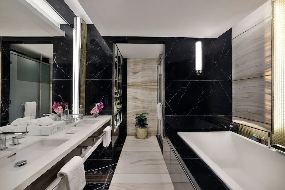 Luxury Çatı Katı Süiti (Penthouse), 1 Çift Kişilik Yatak, Deniz Manzaralı (Terrace)