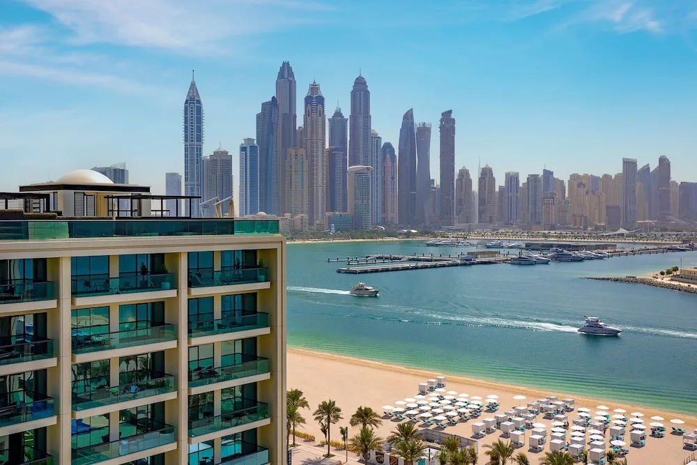 Luxury Çatı Katı Süiti (Penthouse), 1 Çift Kişilik Yatak, Deniz Manzaralı (Terrace)