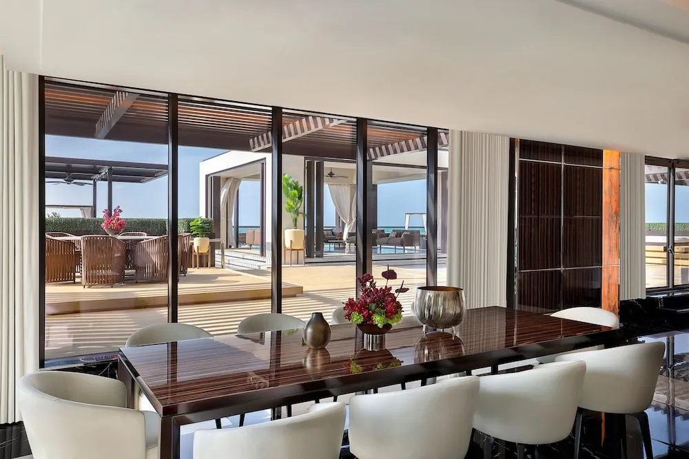 Royal Çatı Katı Süiti (Penthouse), 1 Çift Kişilik Yatak, Deniz Manzaralı (Terrace)