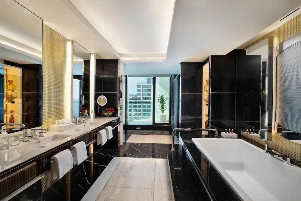Royal Çatı Katı Süiti (Penthouse), 1 Çift Kişilik Yatak, Deniz Manzaralı (Terrace)
