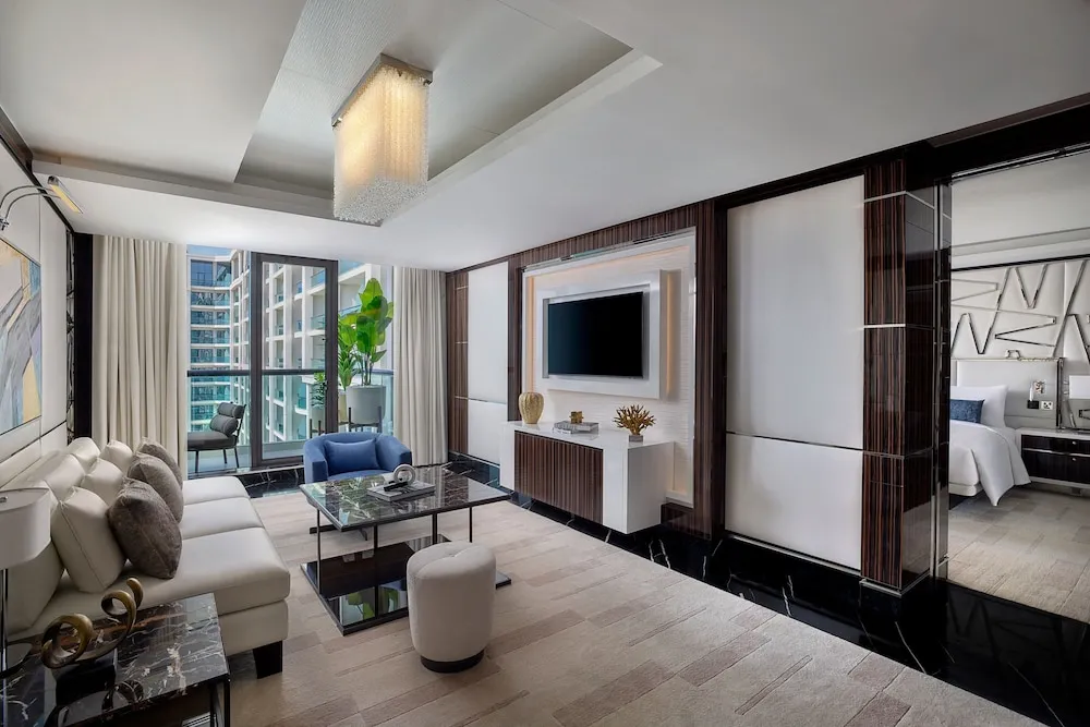 Royal Çatı Katı Süiti (Penthouse), 1 Çift Kişilik Yatak, Deniz Manzaralı (Terrace)