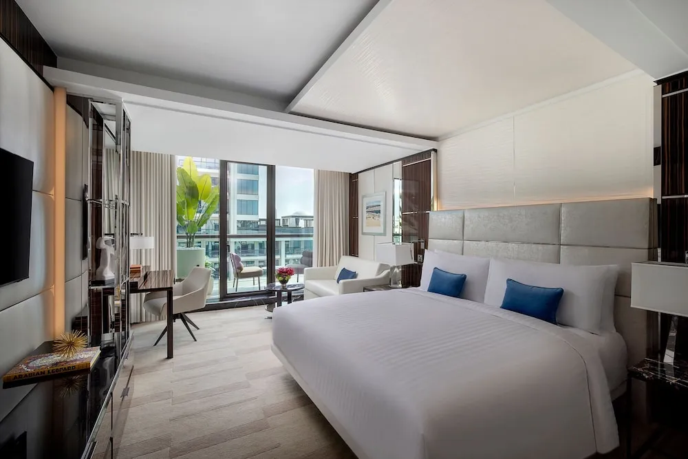 Royal Çatı Katı Süiti (Penthouse), 1 Çift Kişilik Yatak, Deniz Manzaralı (Terrace)