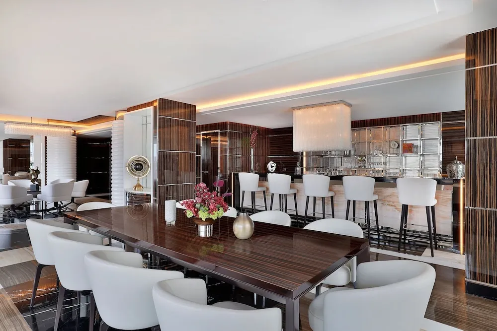 Royal Çatı Katı Süiti (Penthouse), 1 Çift Kişilik Yatak, Deniz Manzaralı (Terrace)