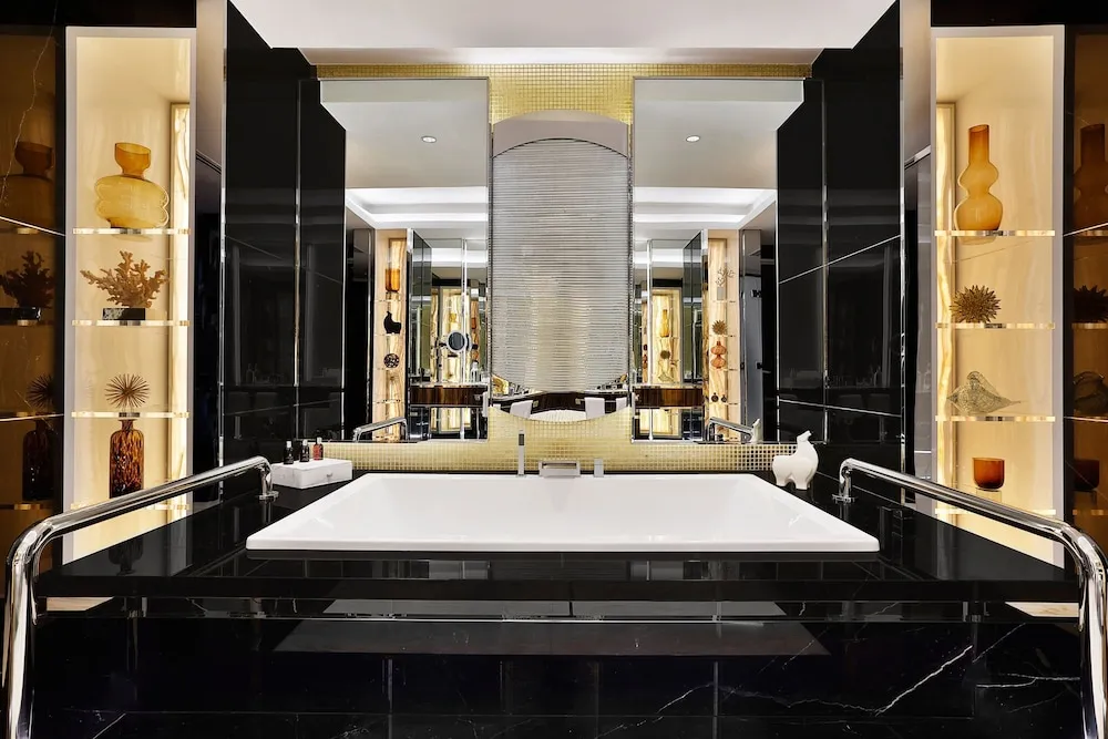 Royal Çatı Katı Süiti (Penthouse), 1 Çift Kişilik Yatak, Deniz Manzaralı (Terrace)