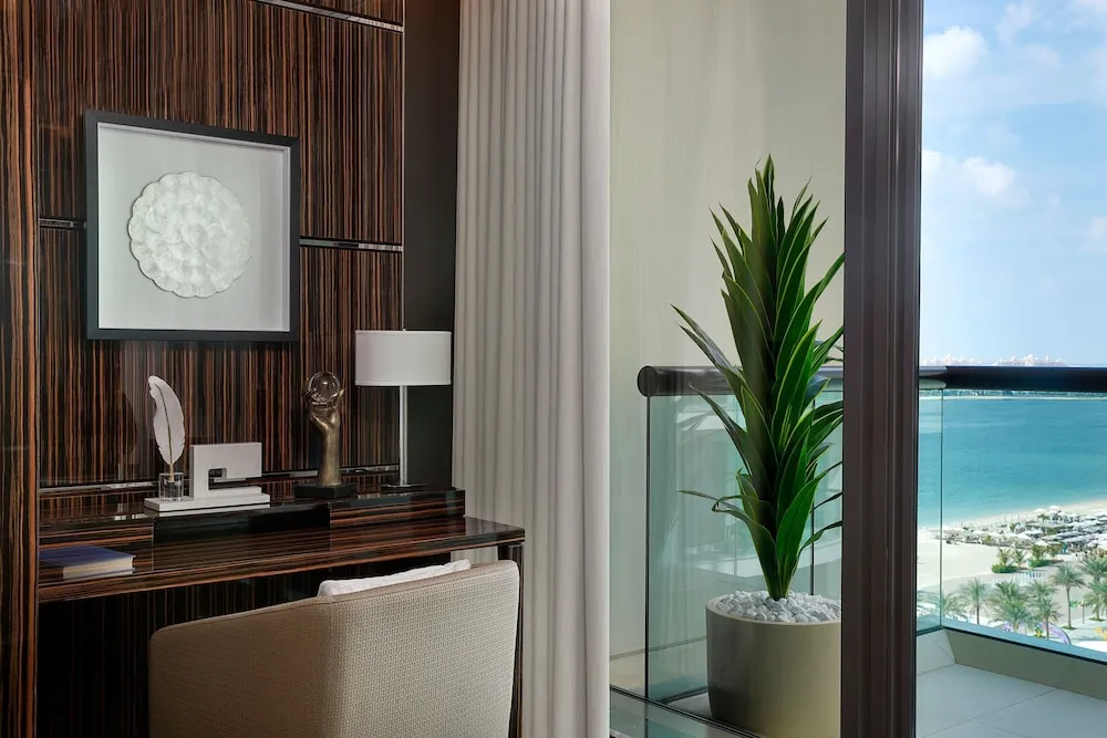 Royal Çatı Katı Süiti (Penthouse), 1 Çift Kişilik Yatak, Deniz Manzaralı (Terrace)
