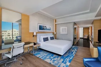 Marriott Resort Palm Jumeirah, Dubai