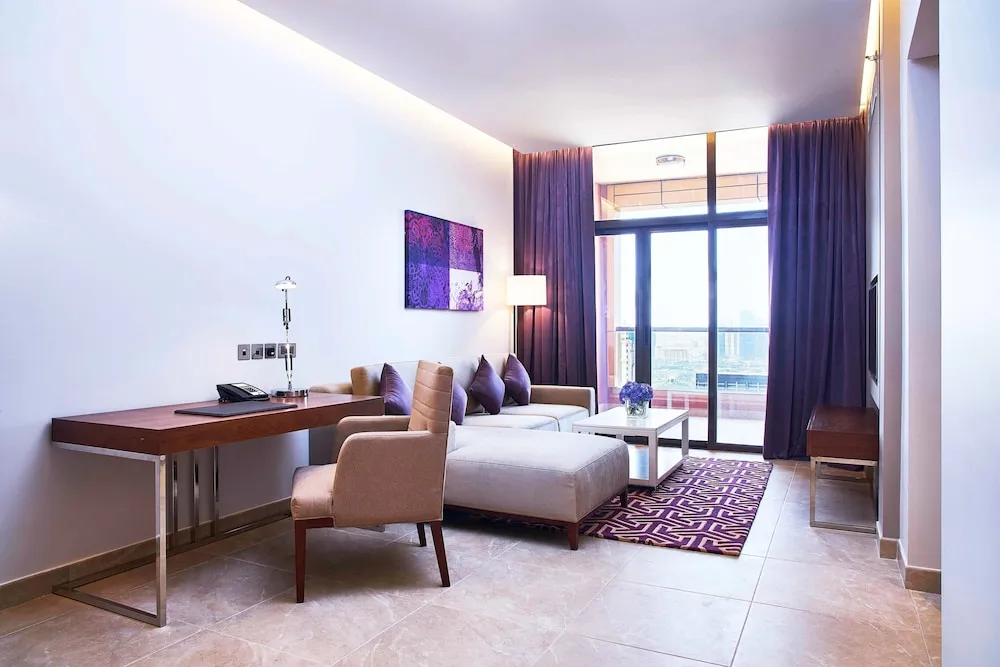 Süit, 2 Yatak Odası, Şehir Manzaralı