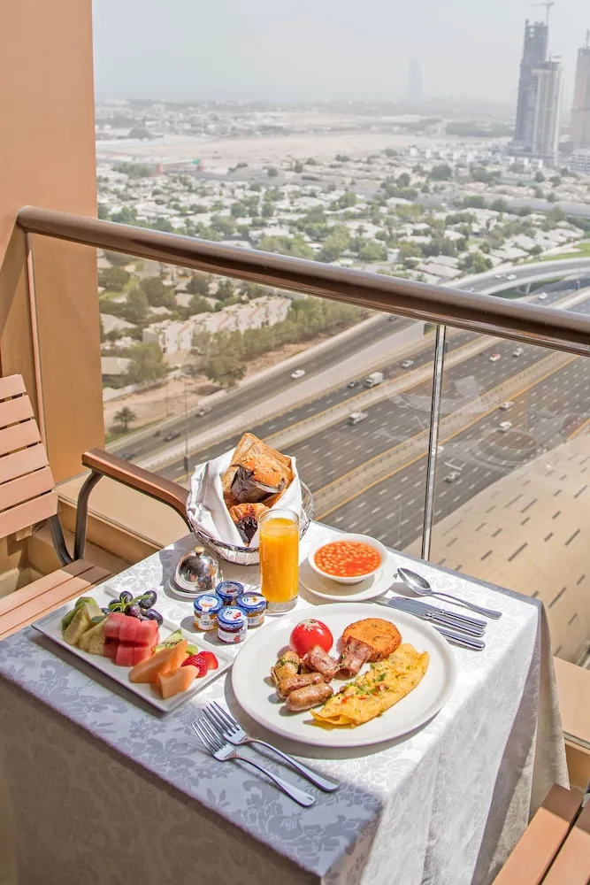 Deluxe Süit, 1 Yatak Odası (Skyline View)