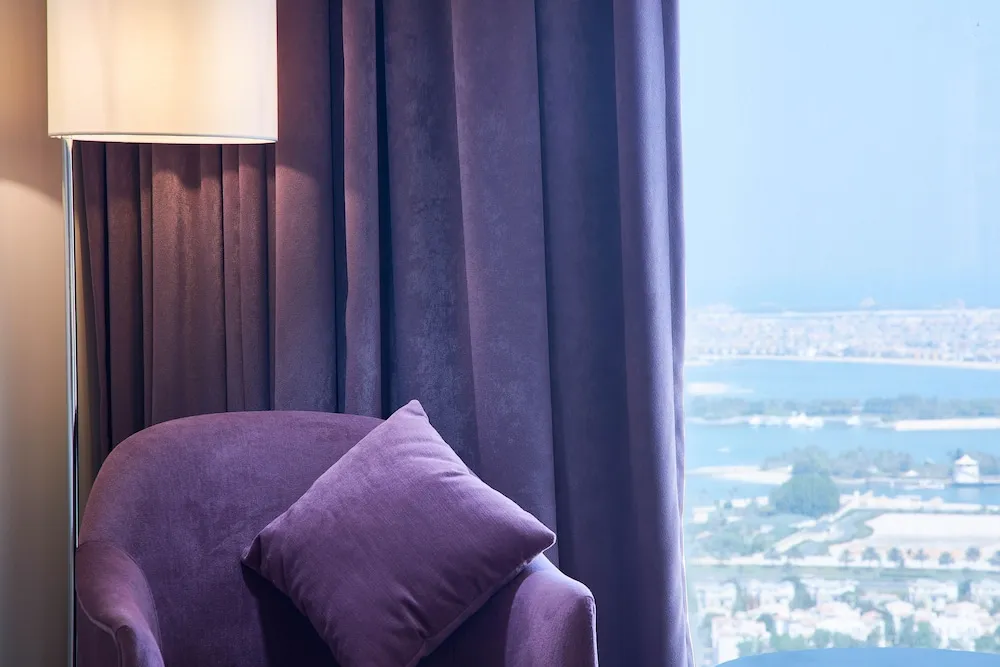 Deluxe Süit, 1 Yatak Odası (Skyline View)