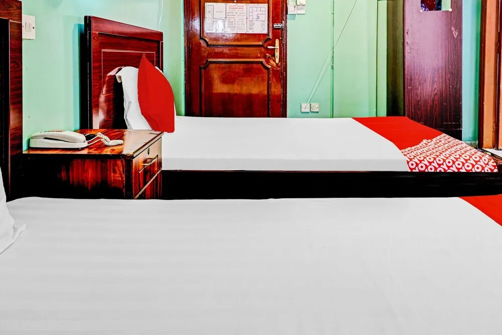 Standard Double - Twin