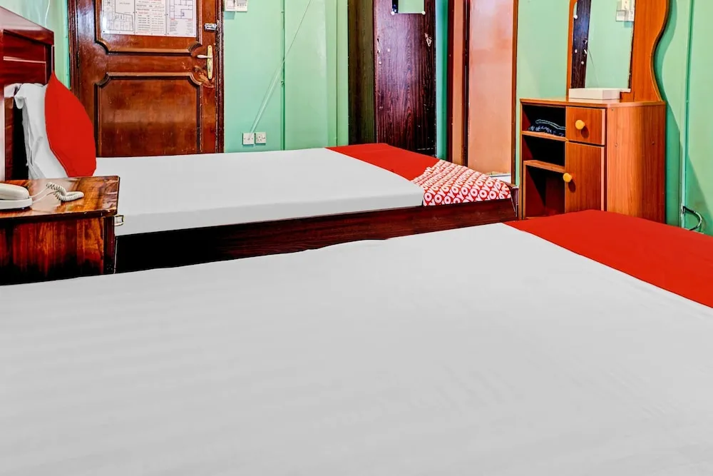 Standard Double - Twin