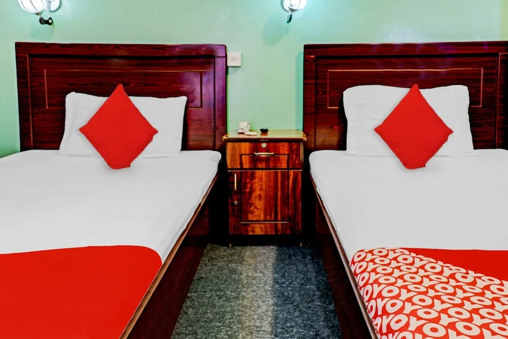 Standard Double - Twin