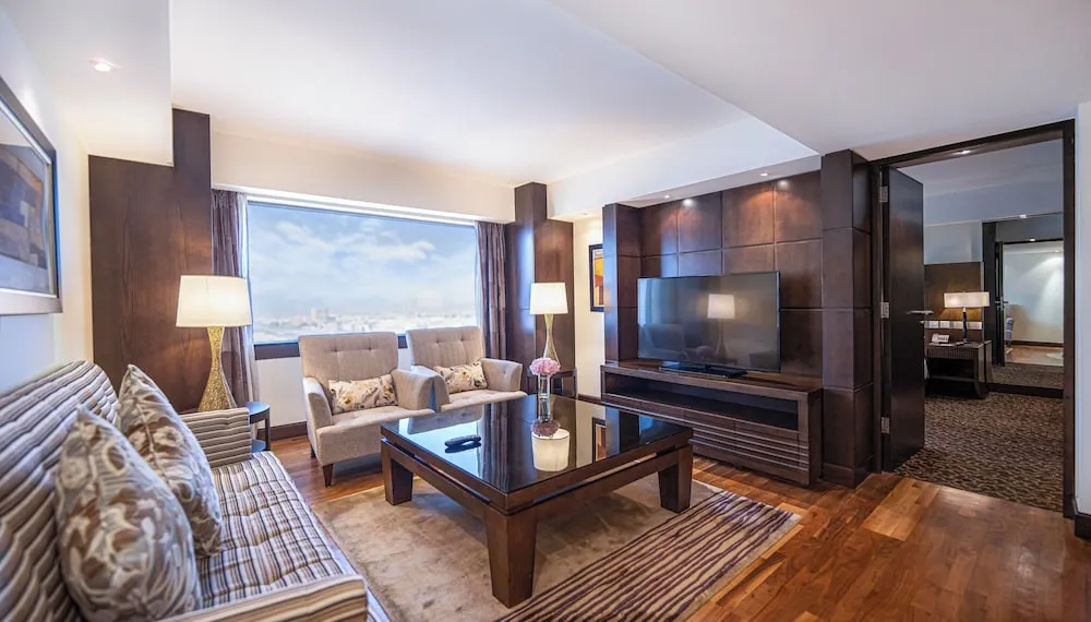 Süit, 1 En Büyük (King) Boy Yatak