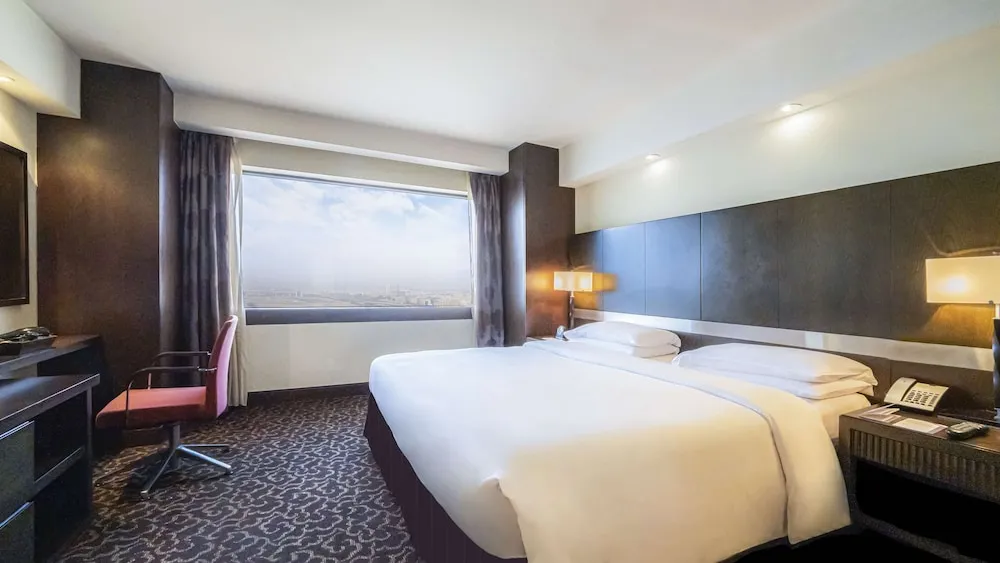 Süit, 1 En Büyük (King) Boy Yatak