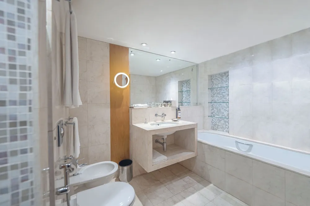 Oda, 2 Tek Kişilik Yatak, Deniz Manzaralı