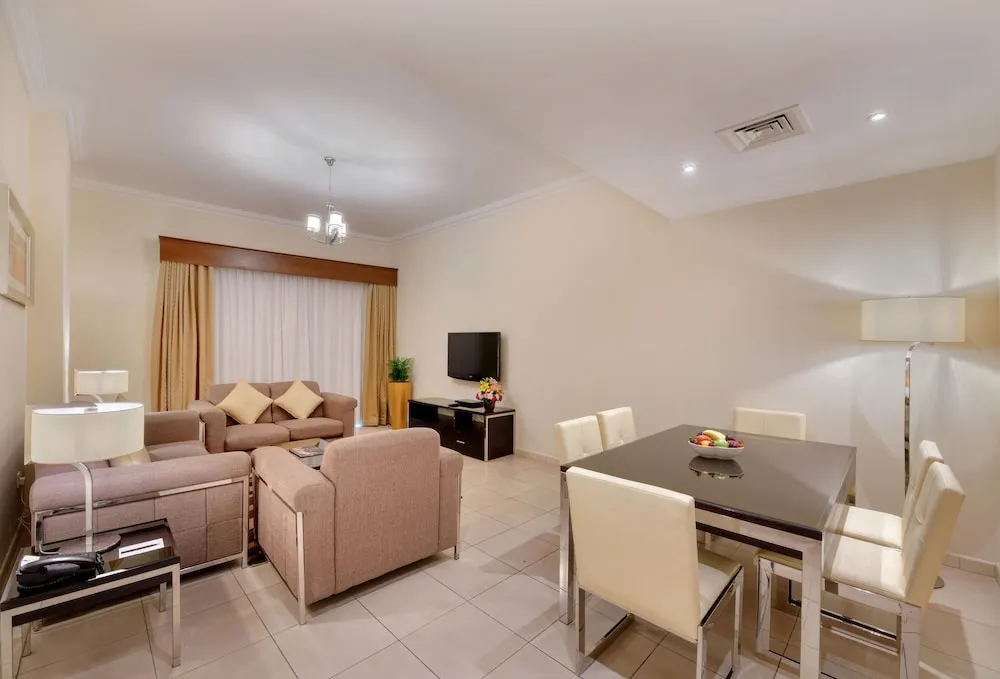 Deluxe Apart Daire, 2 Yatak Odası, Şehir Manzaralı
