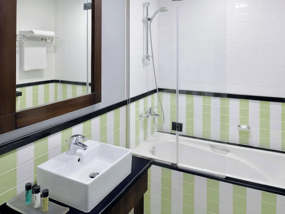 Deluxe İki Ayrı Yataklı Oda, 2 Tek Kişilik Yatak