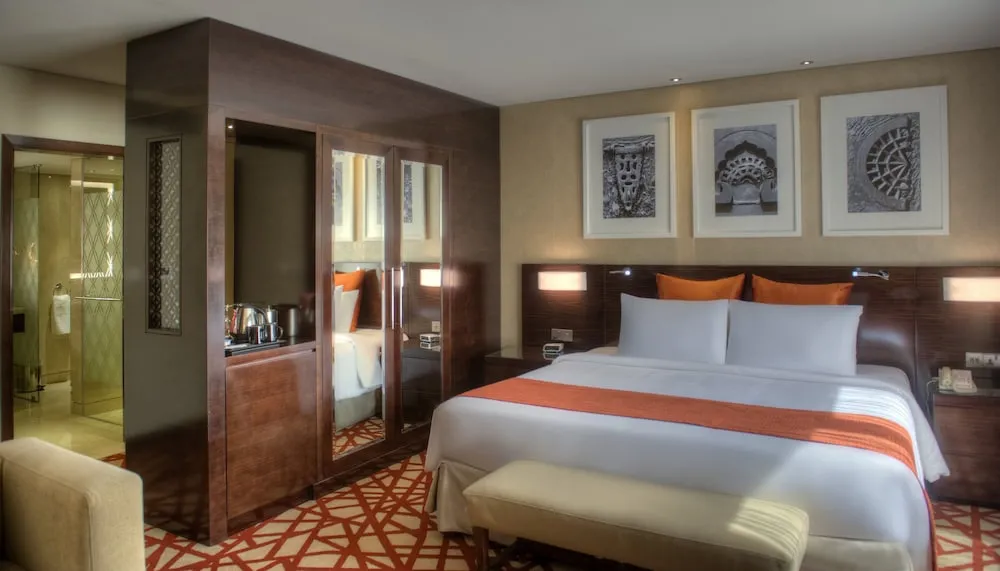 Junior Süit, 1 En Büyük (King) Boy Yatak