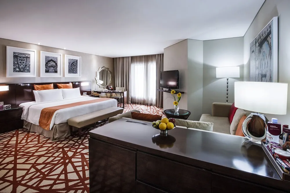 Junior Süit, 1 En Büyük (King) Boy Yatak