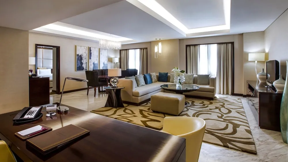 Presidential Süit, 1 En Büyük (King) Boy Yatak, Sigara İçilebilir