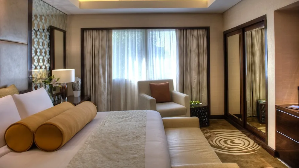 Presidential Süit, 1 En Büyük (King) Boy Yatak, Sigara İçilebilir