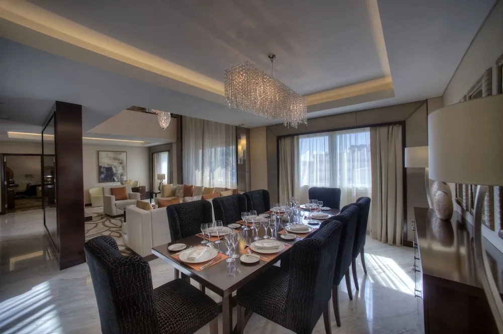 Royal Süit, 2 Yatak Odası