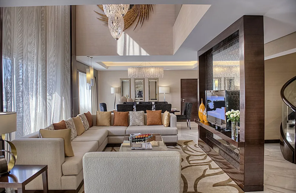 Royal Süit, 2 Yatak Odası