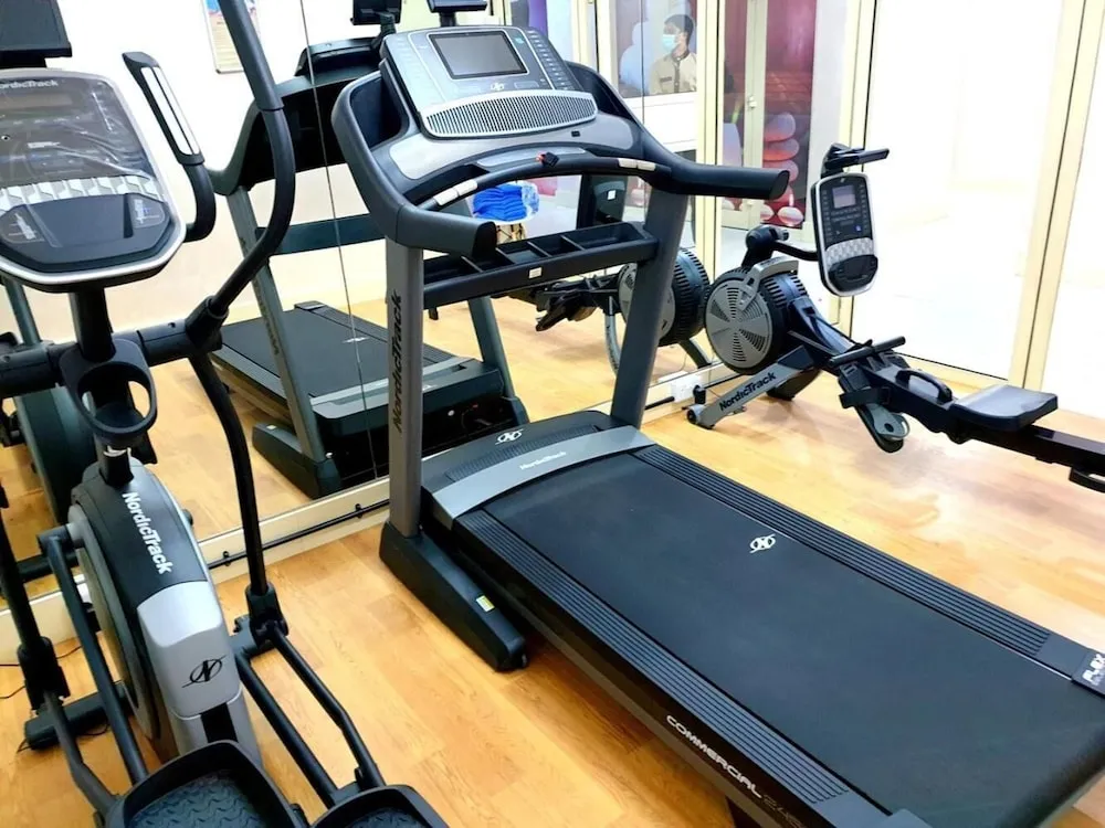 Fitness salonu