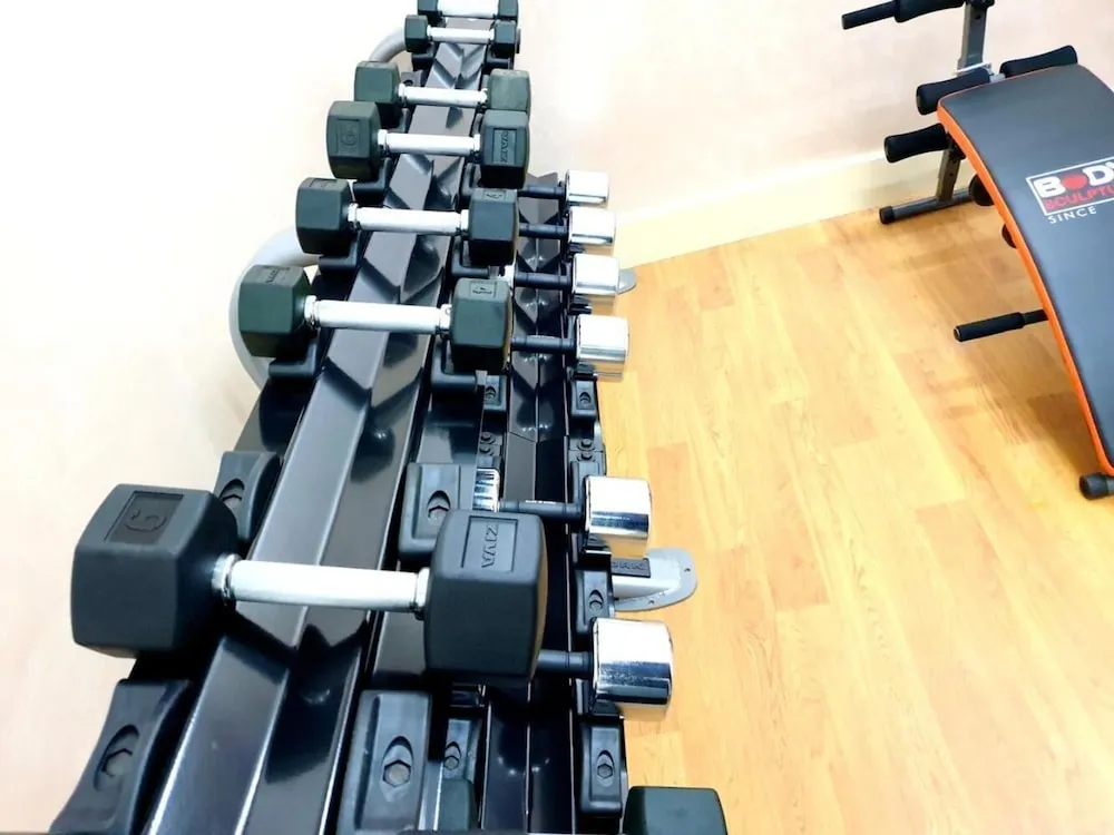 Fitness salonu