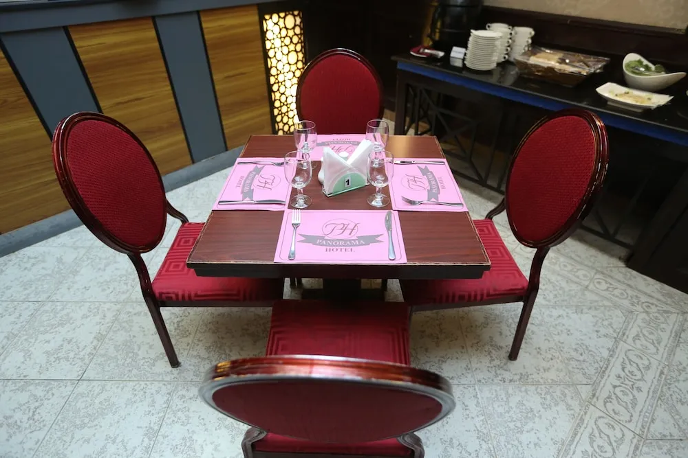 Aile yemek salonu