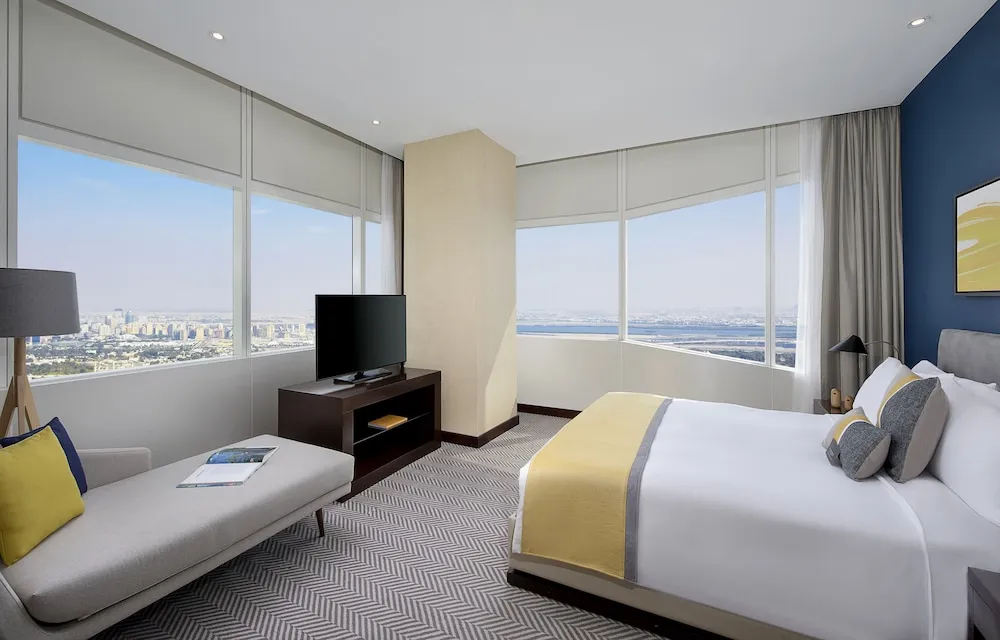 Executive Süit, 1 Yatak Odası
