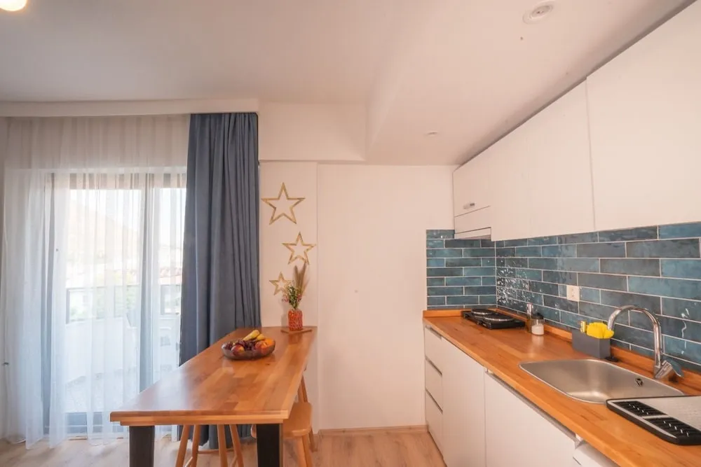 Comfort Üç Kişilik Oda, Deniz Manzaralı