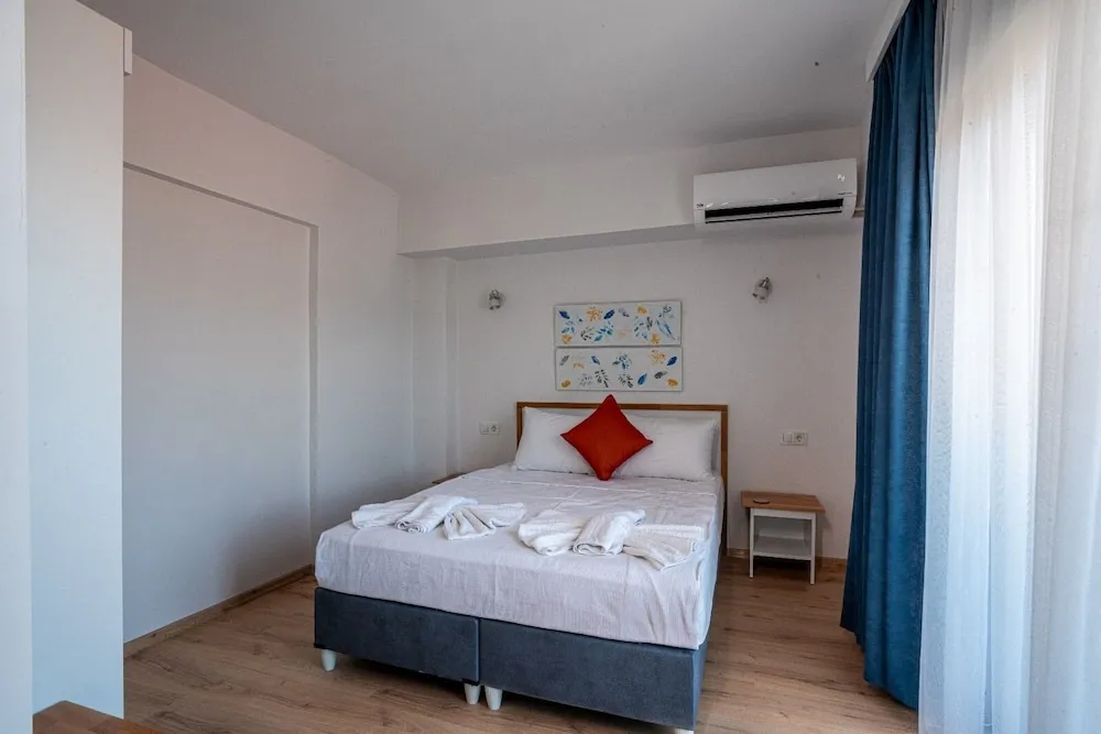 Comfort Üç Kişilik Oda, Deniz Manzaralı