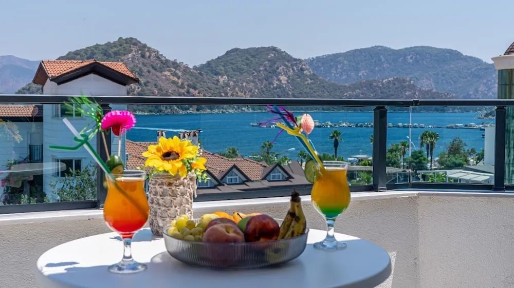 Stüdyo Süit, Deniz Manzaralı