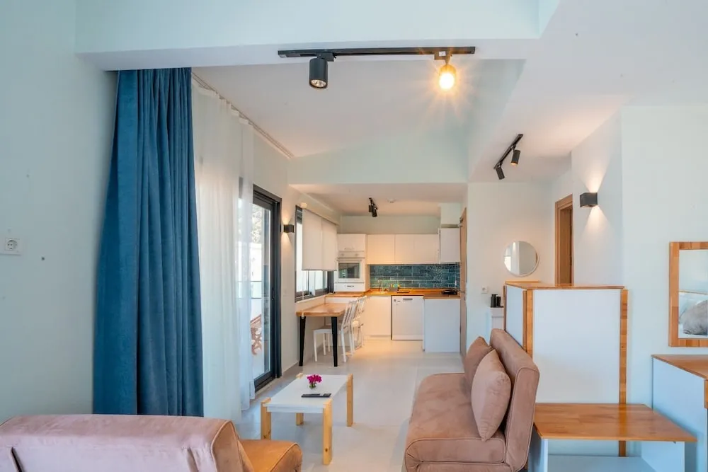 Stüdyo Süit, Deniz Manzaralı