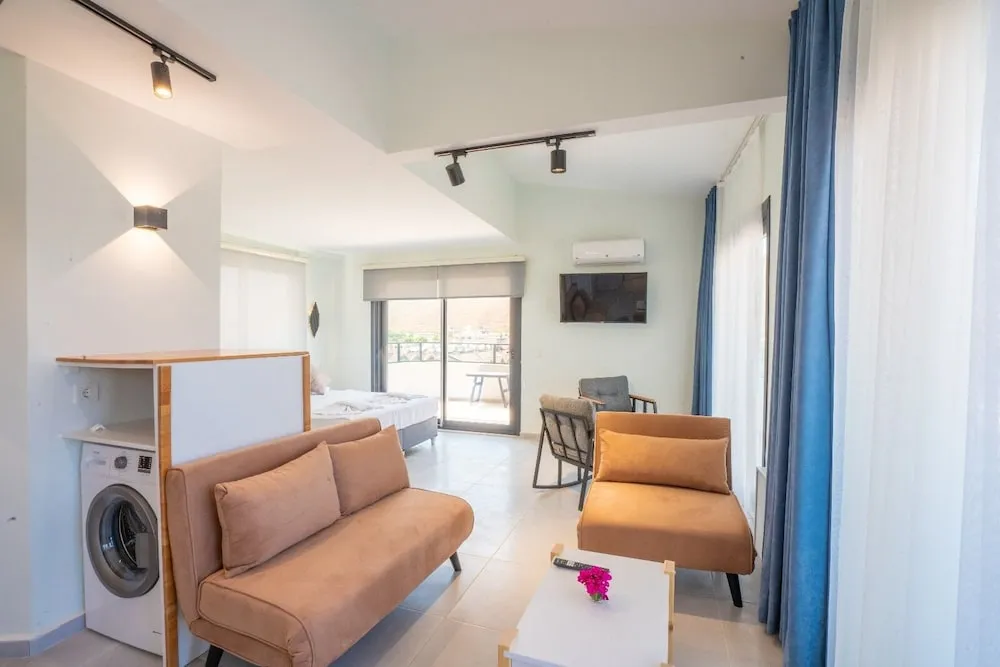 Stüdyo Süit, Deniz Manzaralı