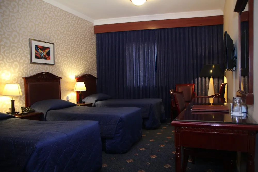 Standard Dört Kişilik Oda