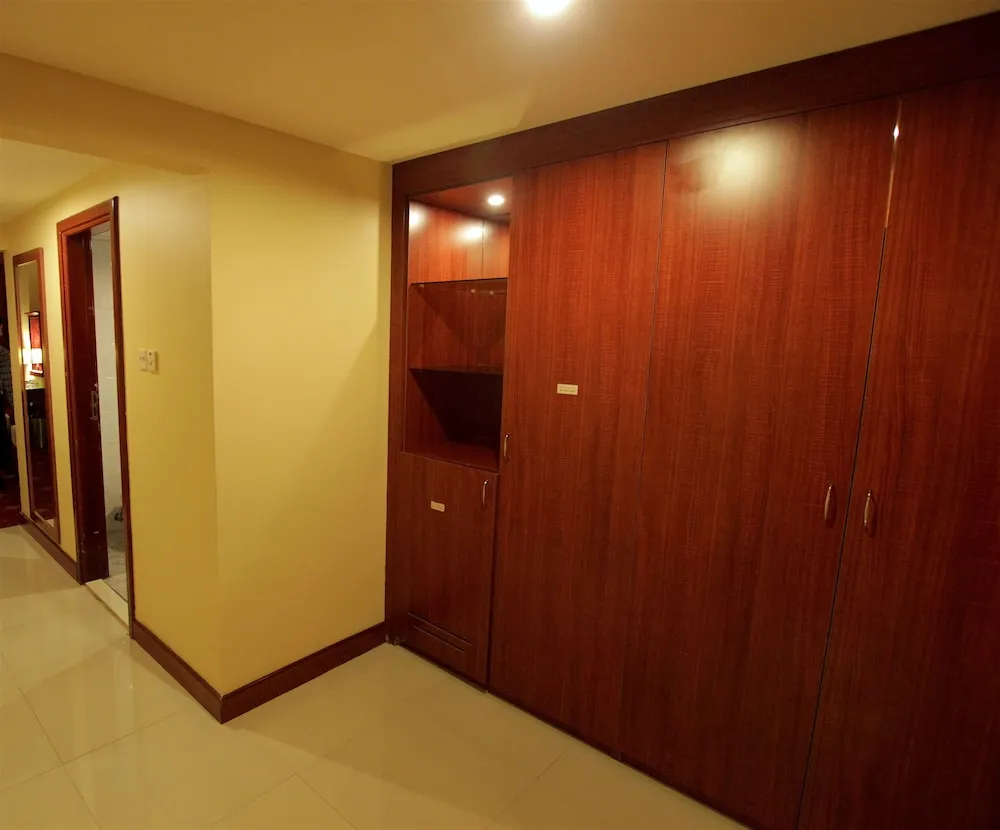 Standard Dört Kişilik Oda