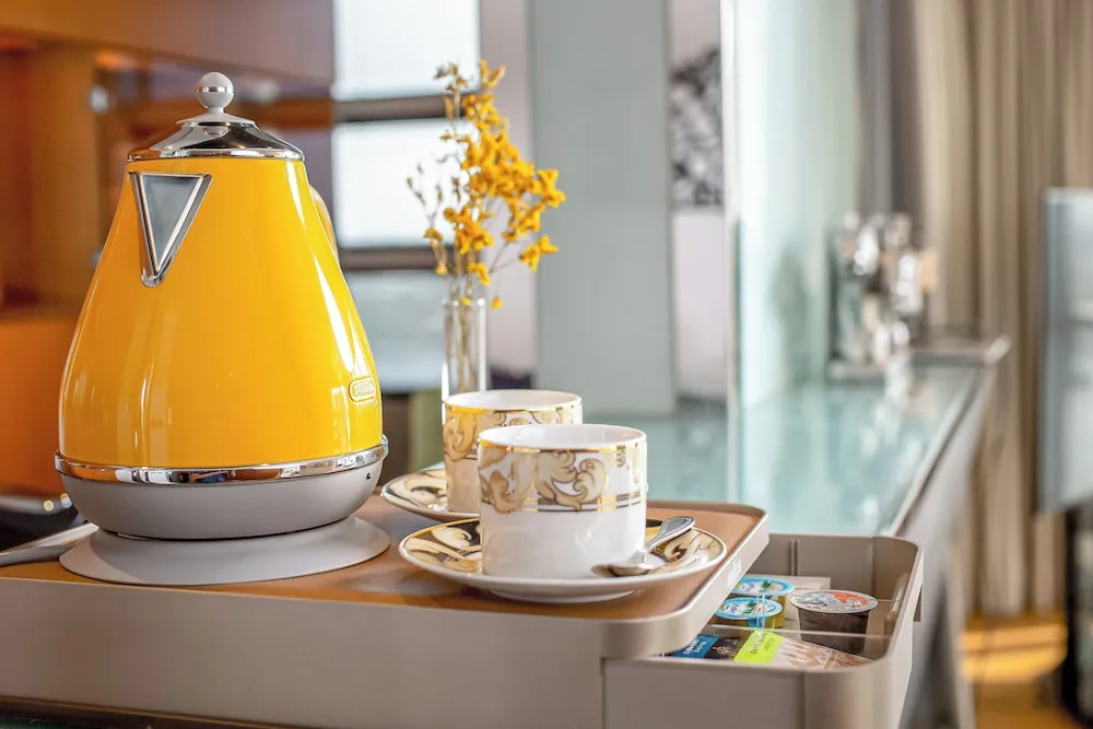 Golden Creekside with Balcony